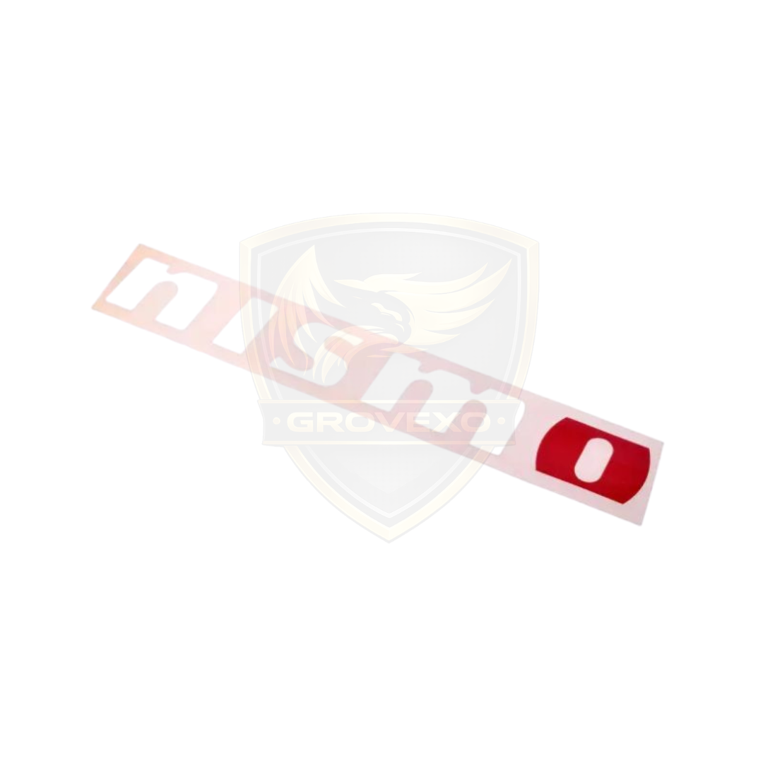 Nissan Nismo Emblem Nissan Part No-( 99992-RN224)