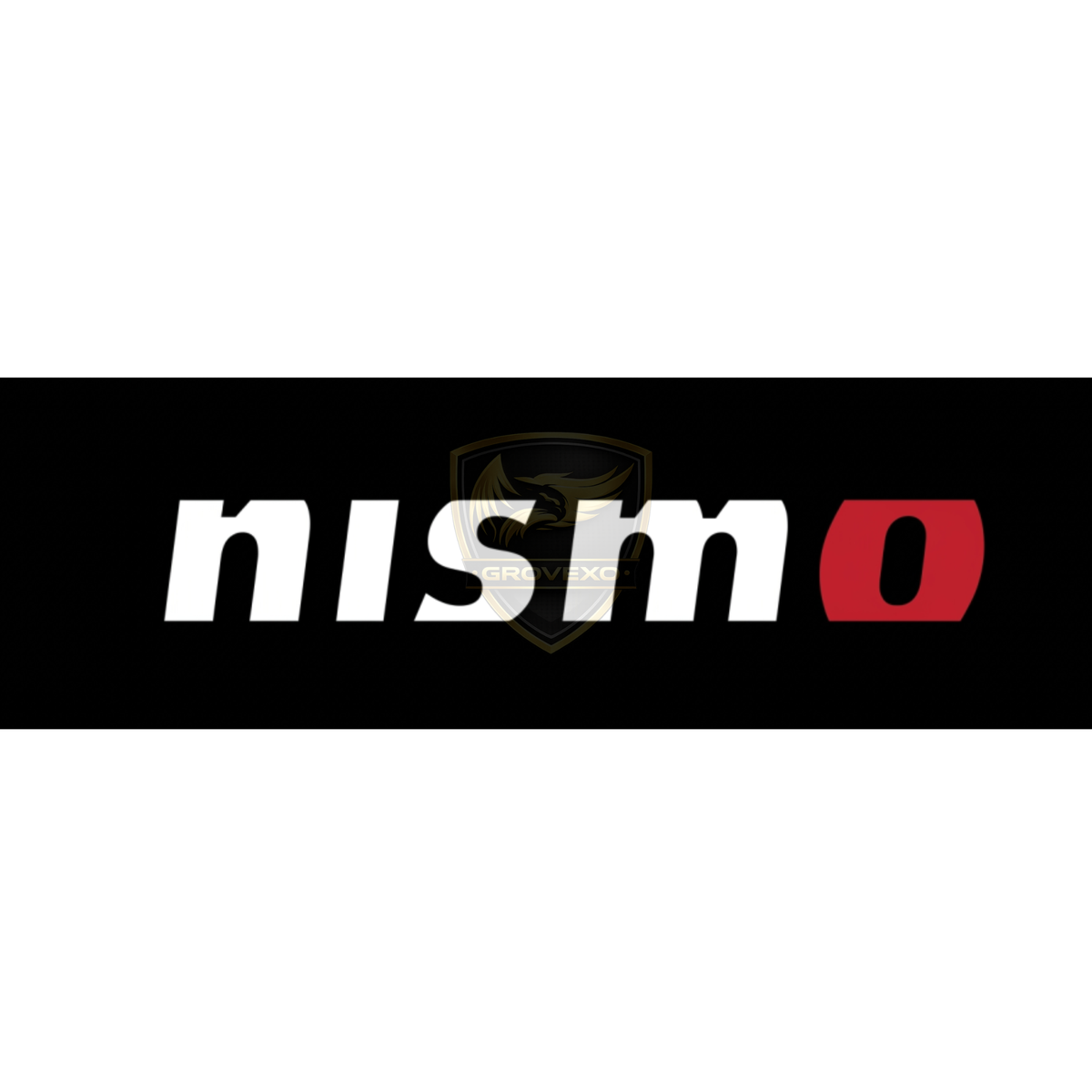 NISMO Super Copper Mix Clutch Sticker Multiple Fitment – 99992-RNC00
