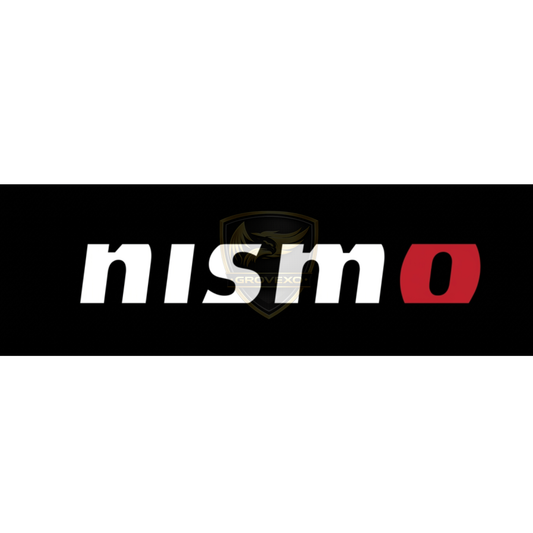 NISMO Super Copper Mix Clutch Sticker Multiple Fitment – 99992-RNC00