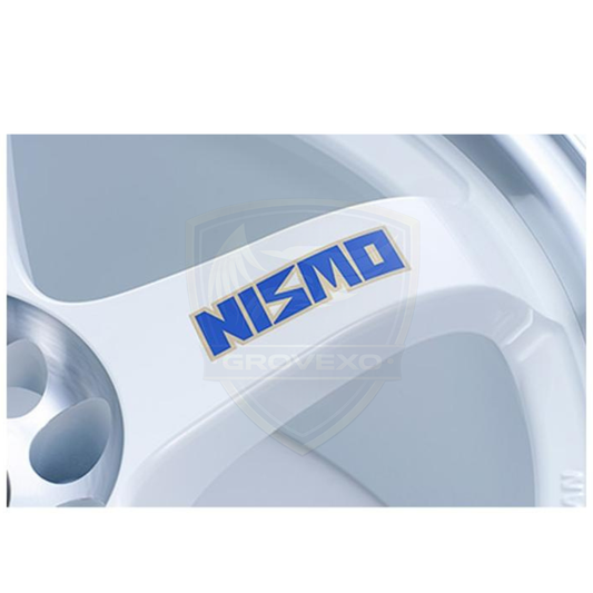 NISMO LM GT4 Wheel Spoke Decal Sticker Set - 99992-RS585