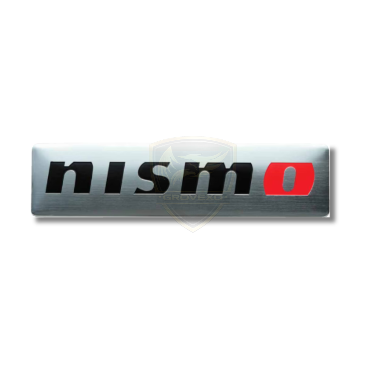 NISMO Metal Logo Emblem Multiple Fitment -  99993-RN209