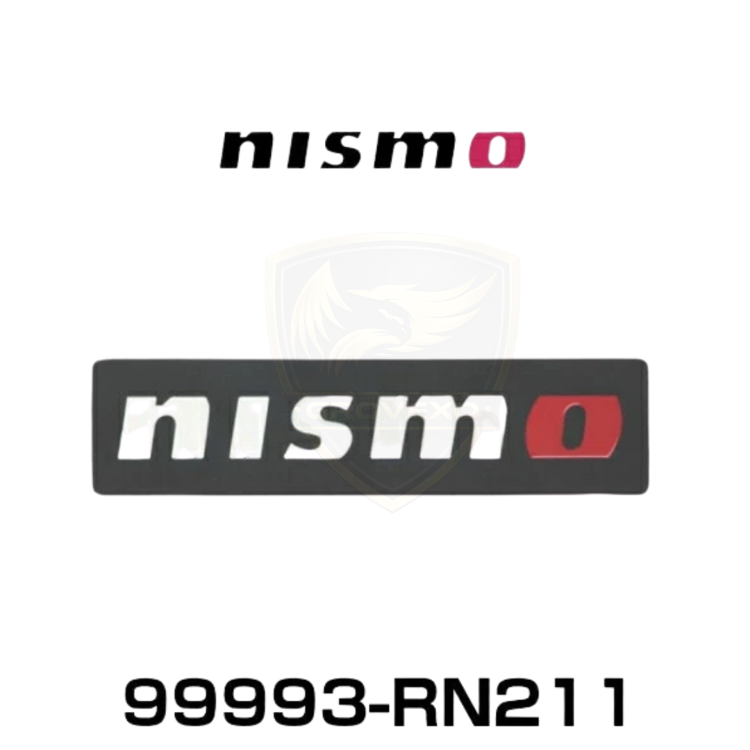 NISMO Metal Emblem – Universal Fit – 99993-RN211