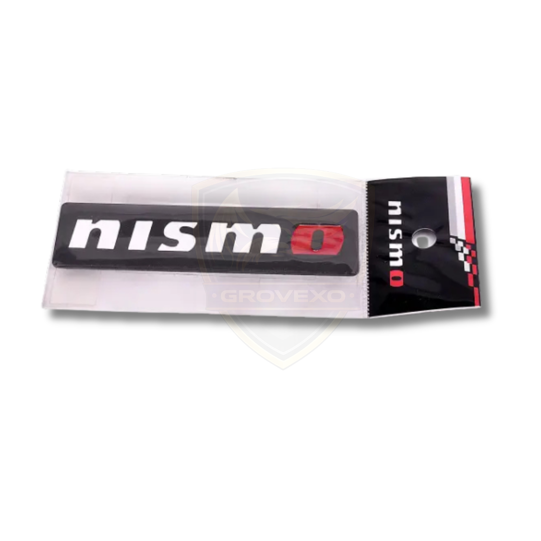 NISMO Metal Emblem – Universal Fit – 99993-RN211