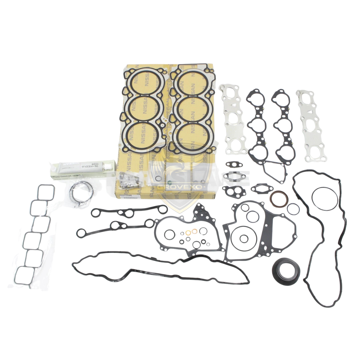 OEM Nissan 370Z VQ37VHR Engine Gasket Set – A0101-EY04A