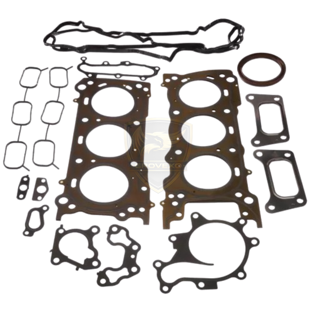 OEM Nissan Engine Repair Gasket Kit VR30 -  A0A01-4HK0A 