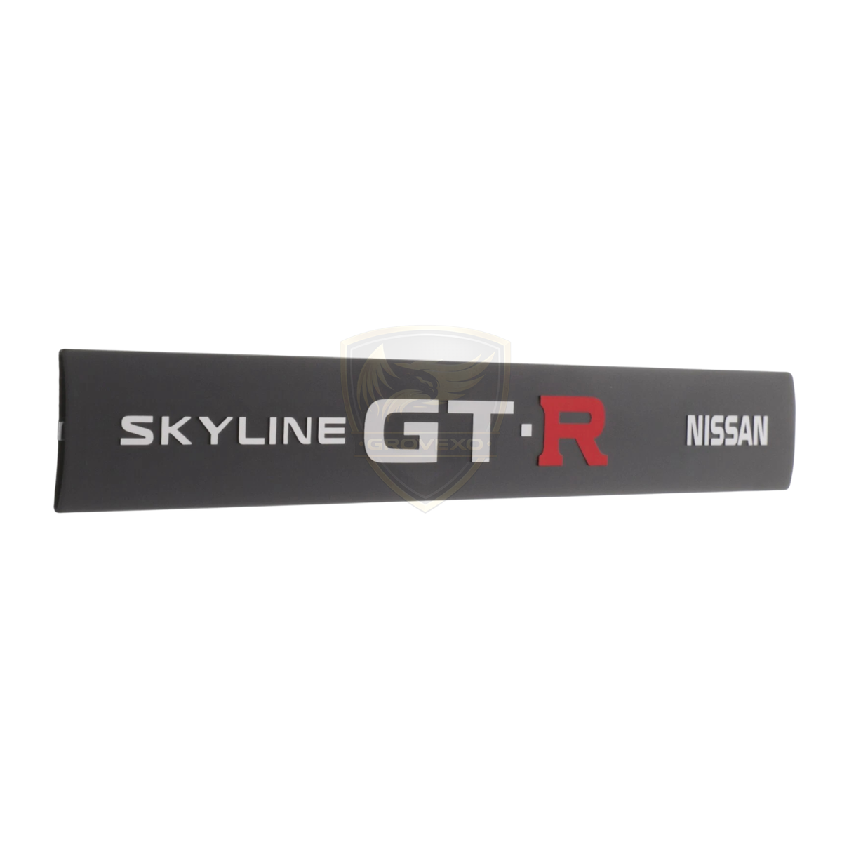 OEM Nissan Skyline R34 GT-R Rocker Cover Label – A3B90-AA300