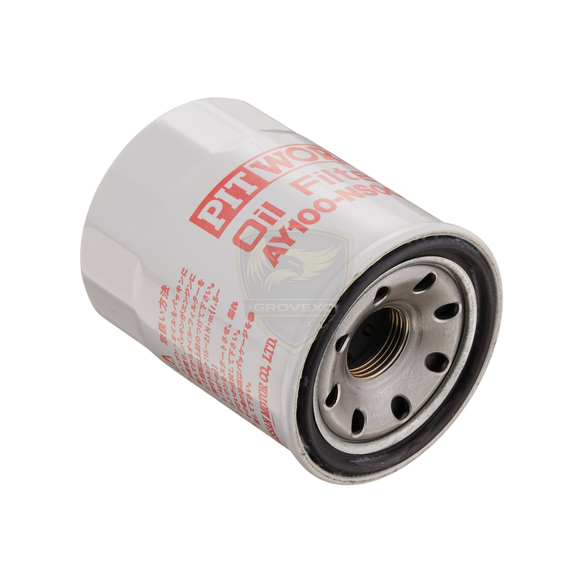 OEM Nissan Engine Oil Filter Assembly – AY100-NS006