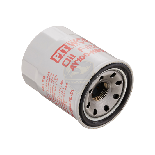 OEM Nissan Engine Oil Filter Assembly – AY100-NS006