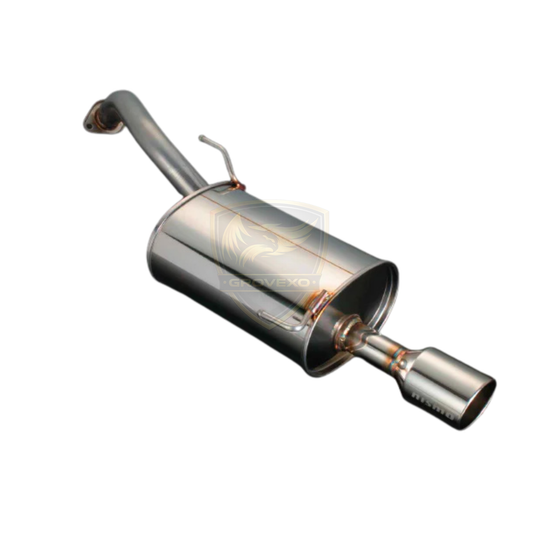NISMO Weldina Stainless Exhaust Muffler Nissan Note E11 HR15DE HR16DE – B0100-8Y226