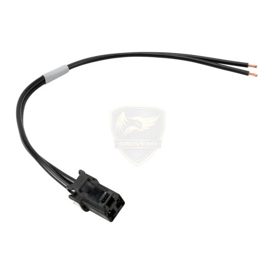 OEM Nissan 2-Pin Harness Repair Connector Assembly – B4342-0MFB0