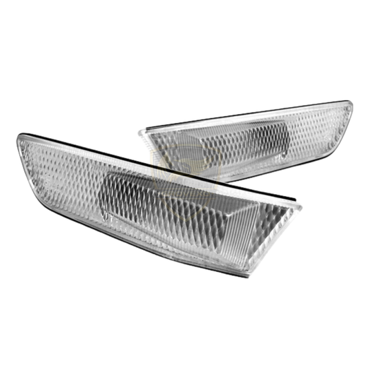 NISMO Infiniti G35 Coupe JDM Clear Corner Light Set – B61F0-CM40A