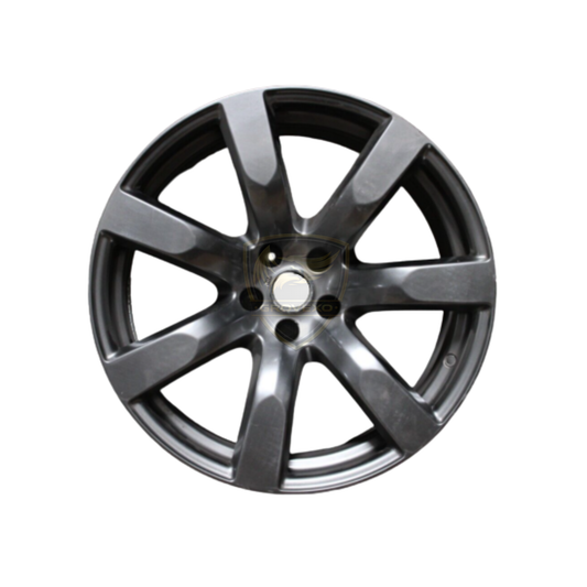 OEM Nissan GT-R Rear Dark Chrome Alloy Wheel – D0300-JF11A