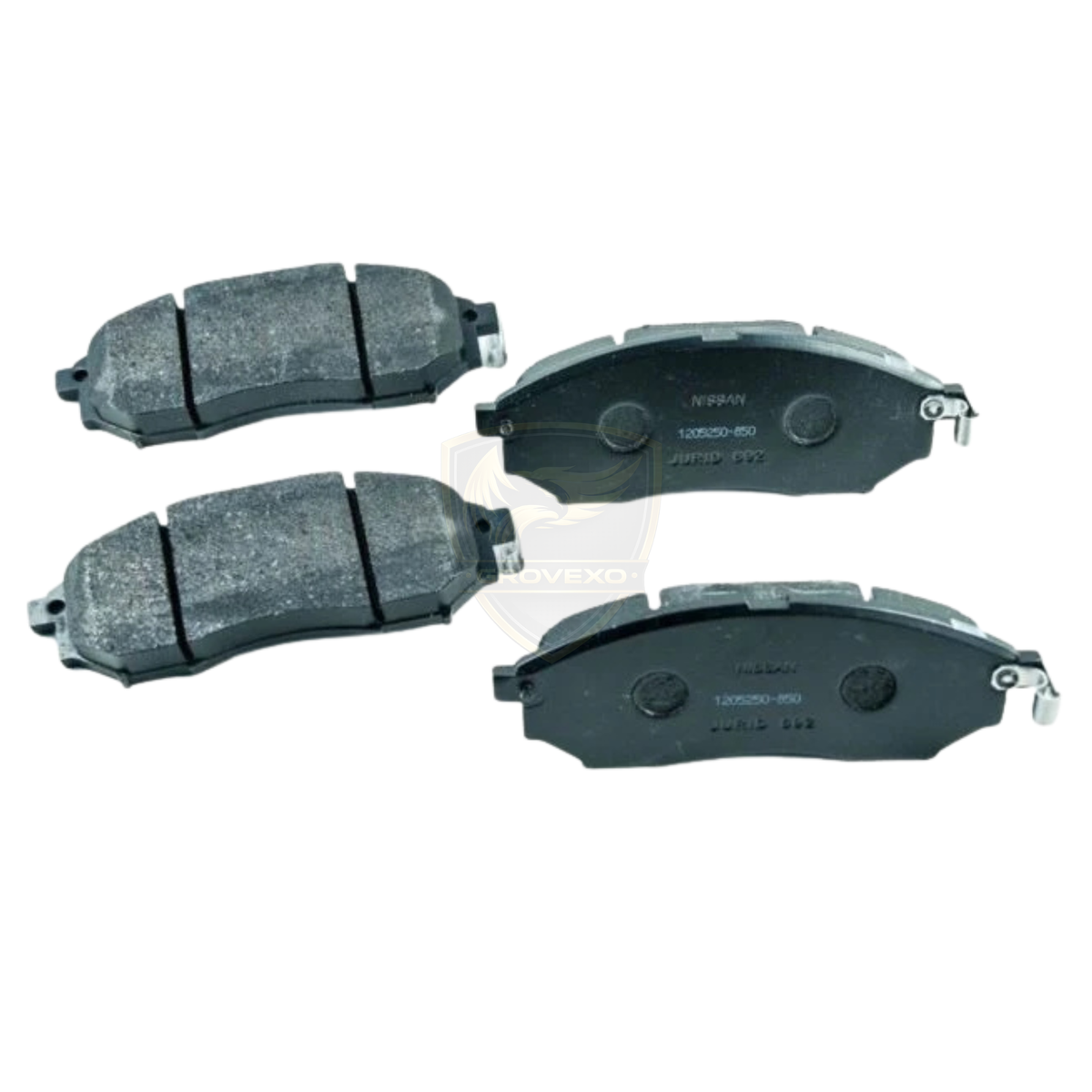 OEM Nissan Front Disc Brake Pads – D1060-1NC0C