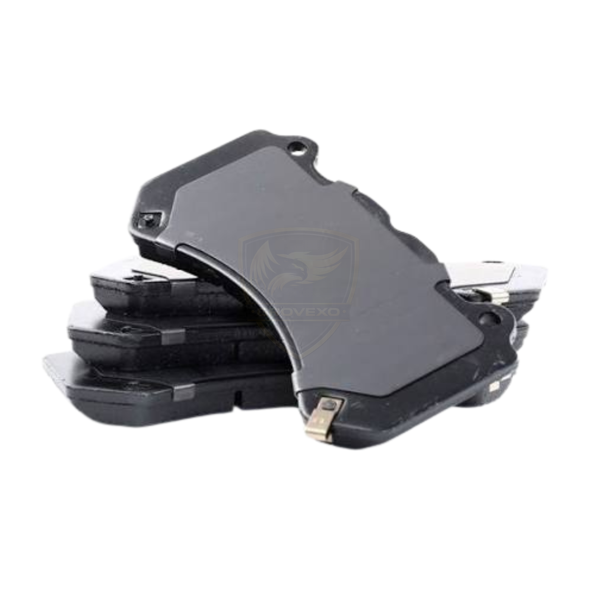 OEM Nissan GT-R R35 Front Brake Pad Set – D1060-6HS0A