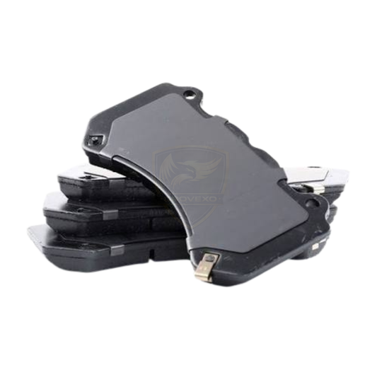 OEM Nissan GT-R R35 Front Brake Pad Set – D1060-6HS0A