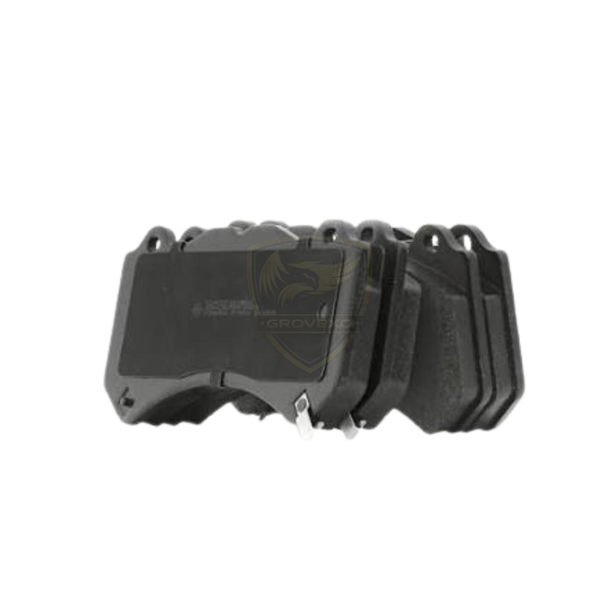 OEM Nissan GT-R R35 Front Brake Pad Set – D1060-6HS0A