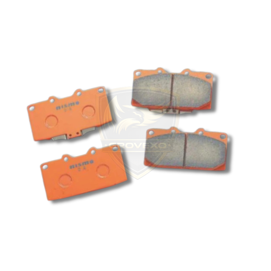 NISMO S-Tune Front Brake Pads Skyline GT-R Stagea 350Z CPV35 Z33 - D1060-RN27B