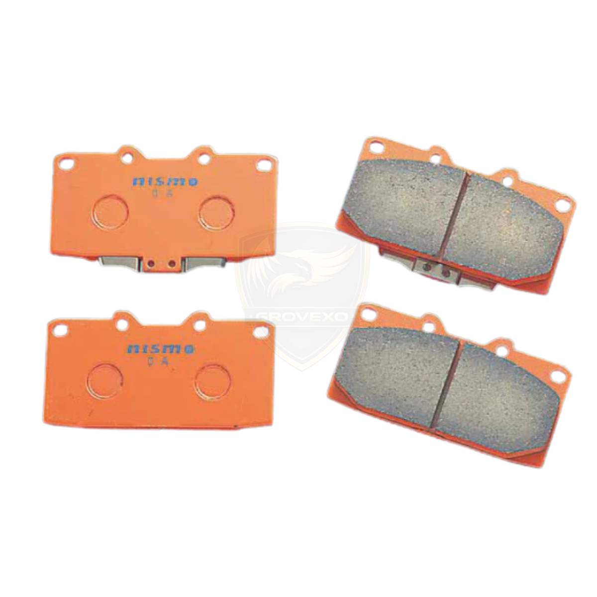 NISMO S-Tune Front Brake Pads Elgrand E52  - D1060-RN35D