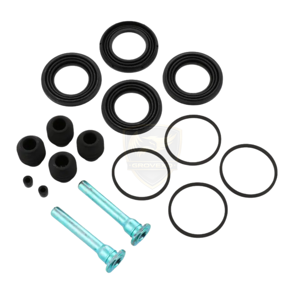 OEM Infiniti FX35 FX45 Front Brake Caliper Seal Kit – D1ABM-VC226