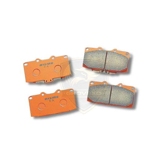 NISMO S-Tune Rear Brake Pads Skyline GT-R Stagea 350Z CPV35 Z33 - D4060-RN13B