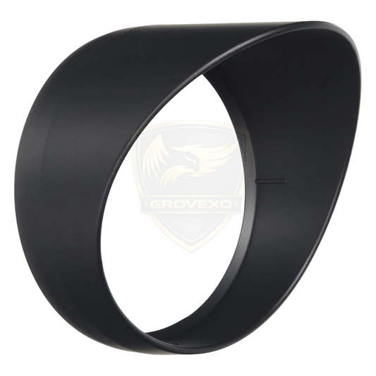 Defi Single Meter Visor 60mm  -  DF11201