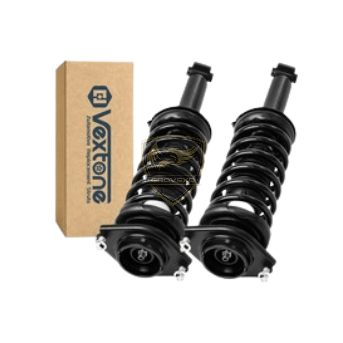 OEM Nissan Front Shock Absorber Kit  - E6111-1MG0C
