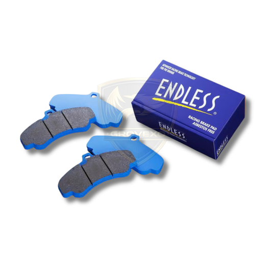 ENDLESS MX72 Rear Brake Pad Set Skyline GT-R BNR32  - EP231-MX72