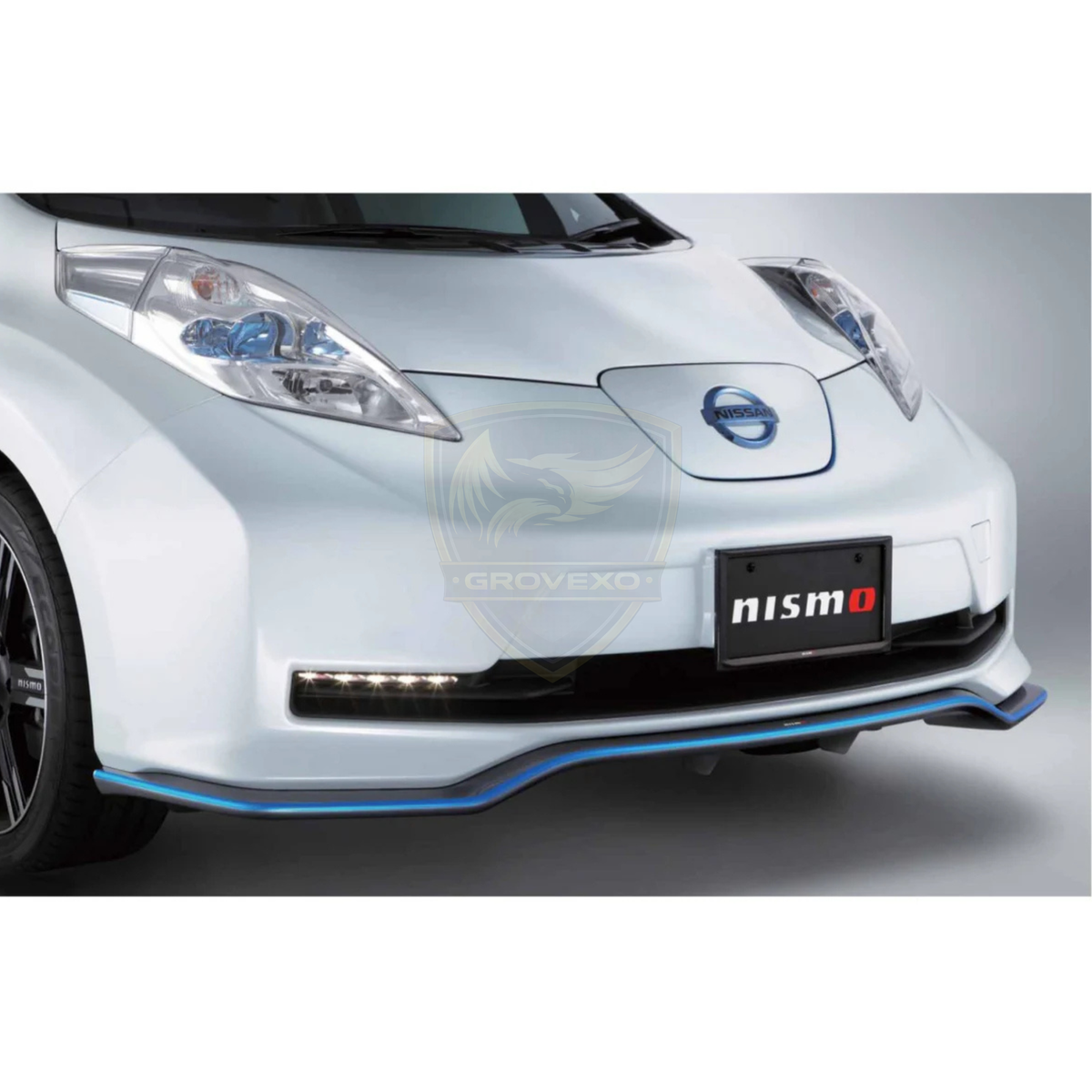 NISMO Front Left Fender Nissan Skyline GT-R BNR32 – F3101-RHR20