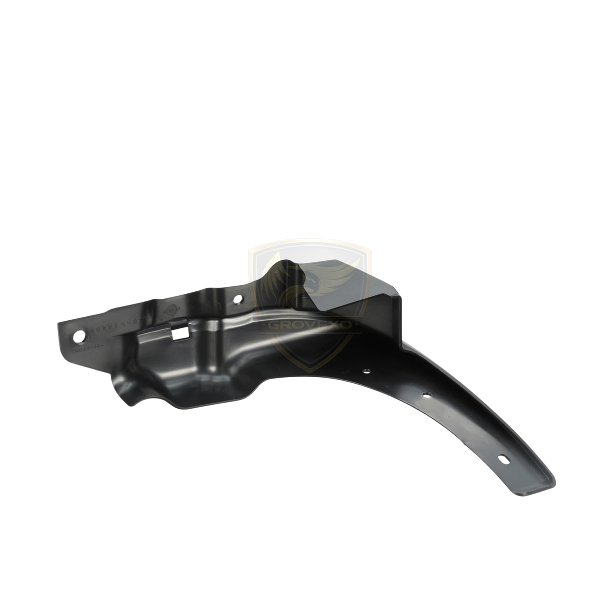 OEM Nissan Front Left Mud Guard – F3855-1AA0A