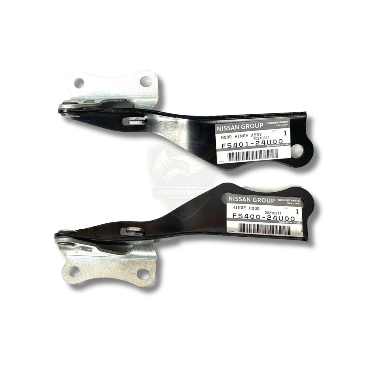 OEM Nissan Left Hood Hinge – F5401-24U00