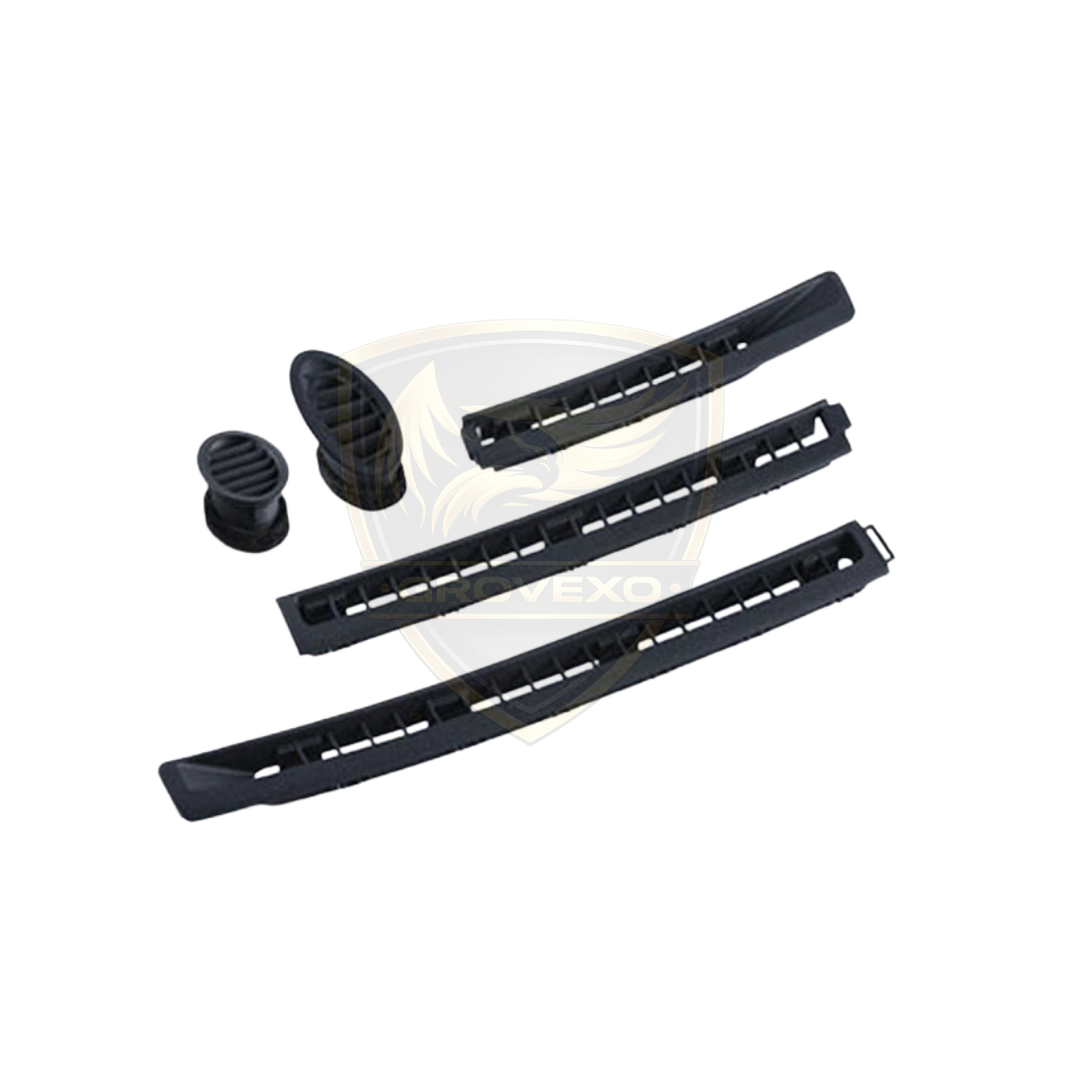 NISMO BNR32 Skyline GT-R Rear Defroster Finisher Kit - F8740-RHR20