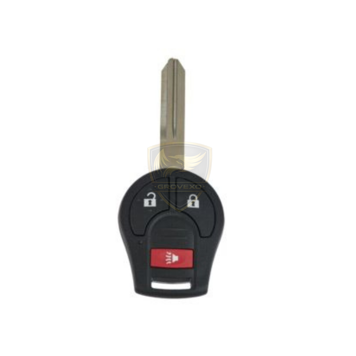 OEM Nissan Master Key Blank – H0561-1HH4A