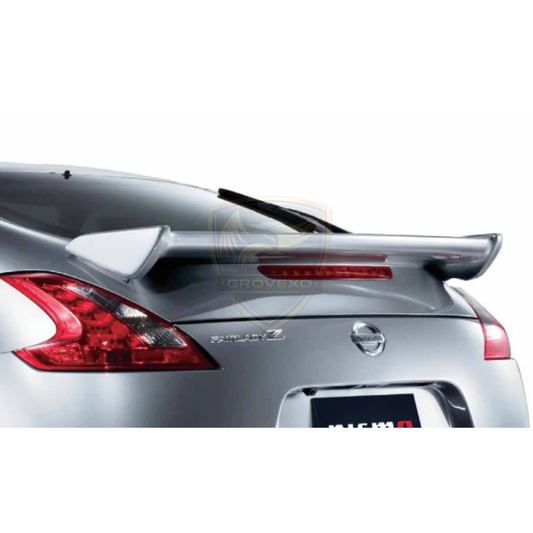 NISMO Premium Yellow Rear Spoiler Nissan Fairlady Z Z34 – K60C0-1EK5A