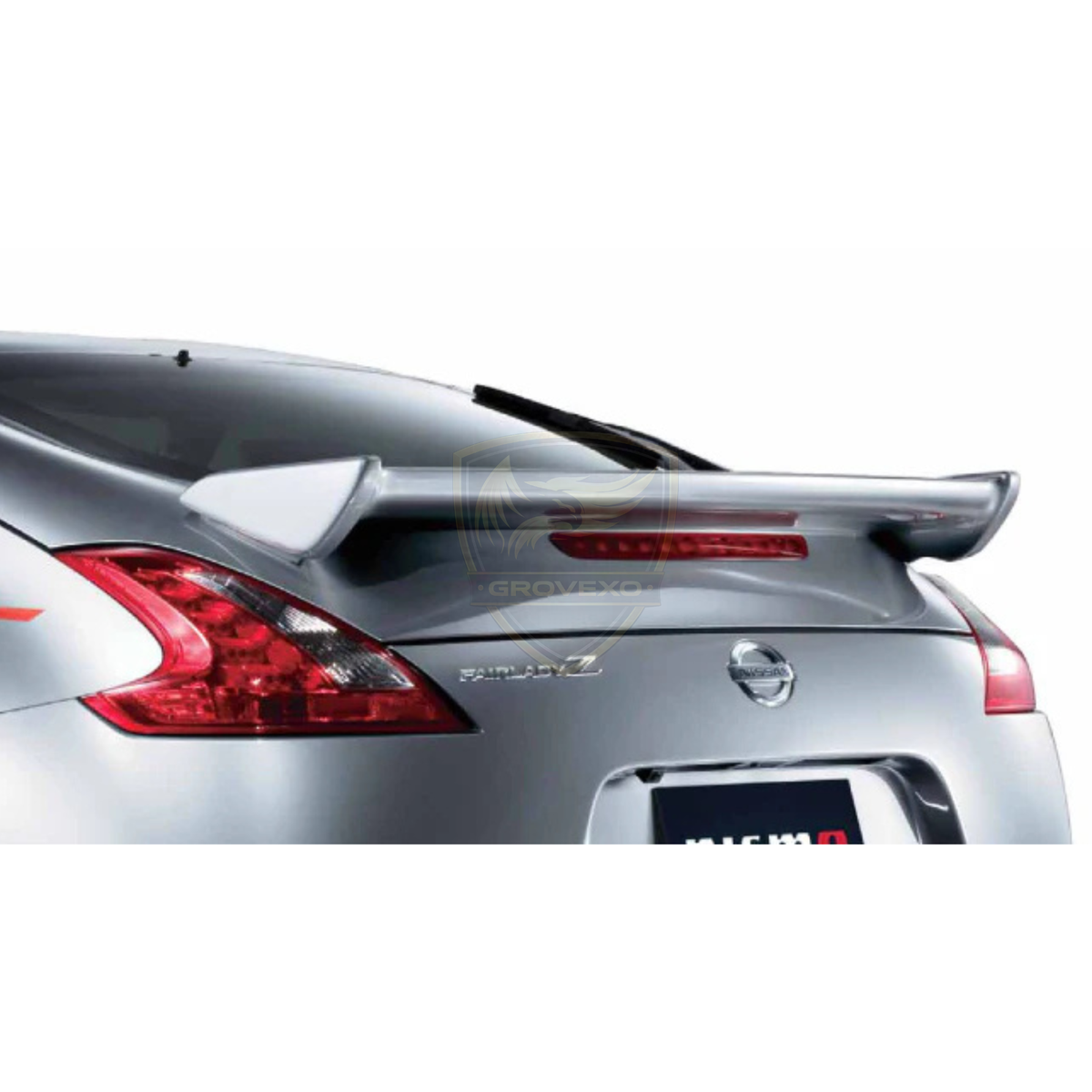NISMO Le Mans Blue Rear Spoiler Nissan Fairlady Z Z34 – K60C0-1EK6A