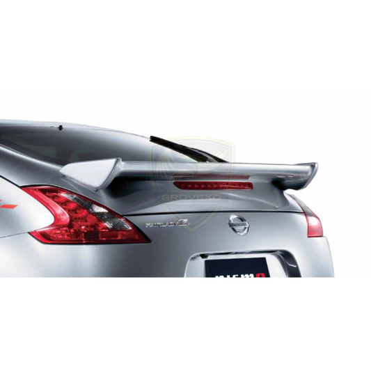 NISMO KAV Metal Gray Rear Spoiler Z34 - K60C0-1EK9A