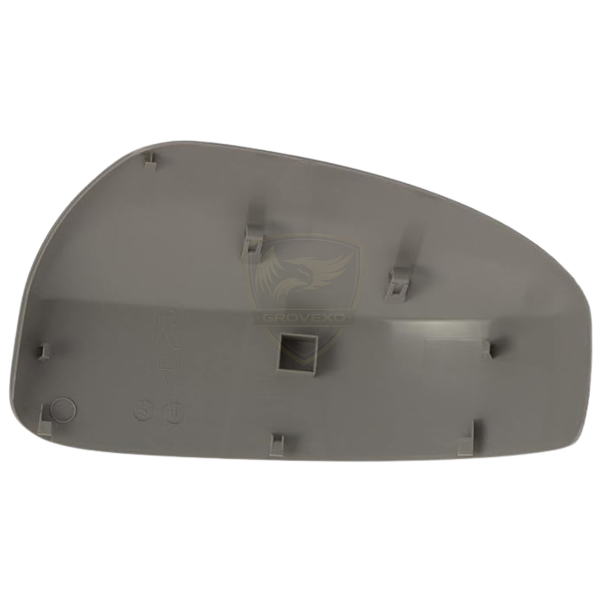 OEM Nissan Right Door Mirror Body Cover – K6373-1BA0A