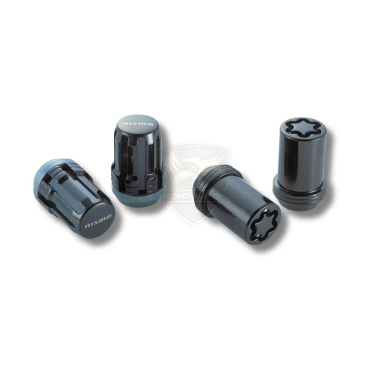 NISMO Security Wheel Lock Set – KZ999-1A20D