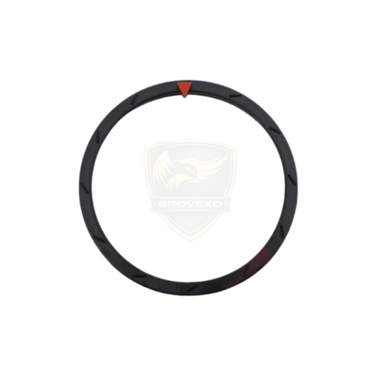 Defi Φ60 Regular Position Bezel Black – PDF08607G
