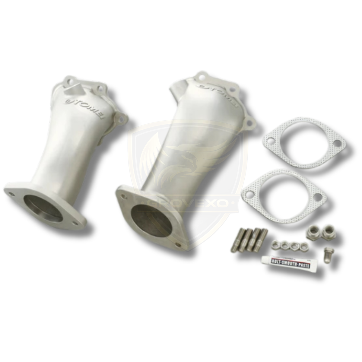 TOMEI Full Cast Turbo Outlet Pipe Skyline GT-R RB26DETT  -  421001