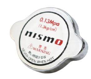 NISMO Radiator Cap – Nissan 180SX S13 S14 300ZX Z32 350Z Z33 Skyline GT-R BNR32 BCNR33 BNR34 - 21430-RS013